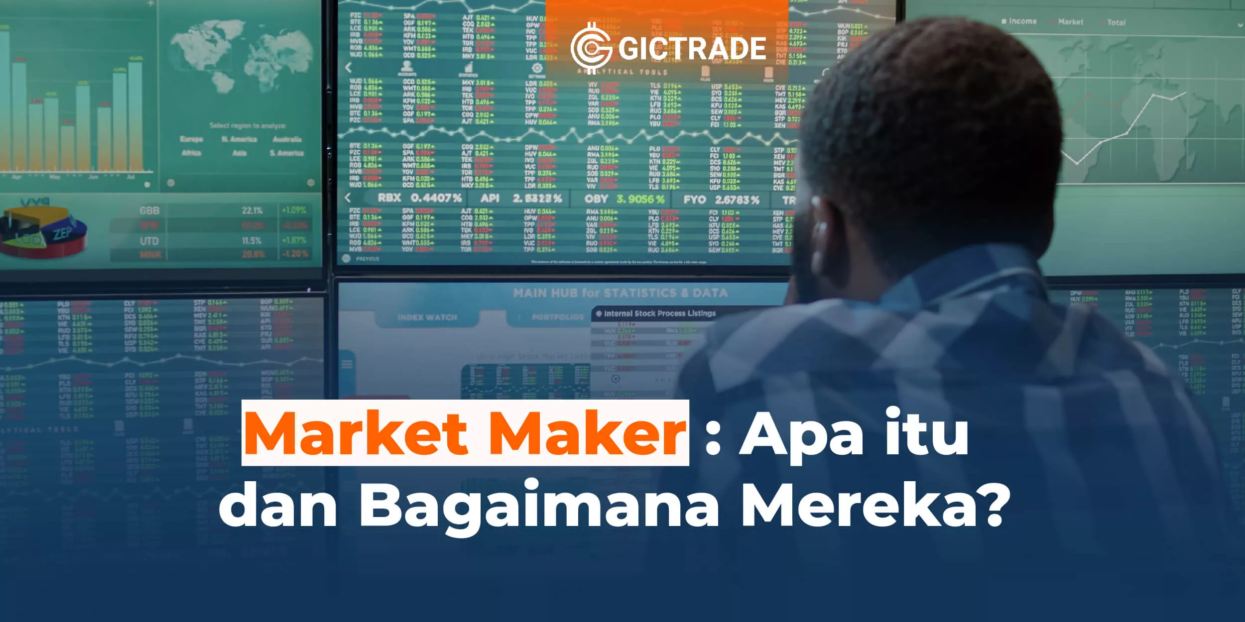 market maker